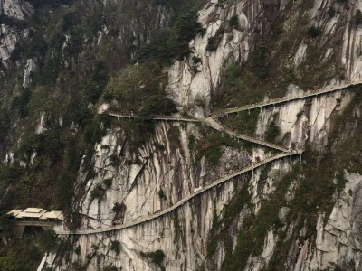 北京天堂寨：原始美景与刺激乐趣，探秘神秘之地