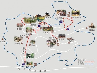 北京旅行攻略：四个小技巧，让你尽享旅游景区探索之旅